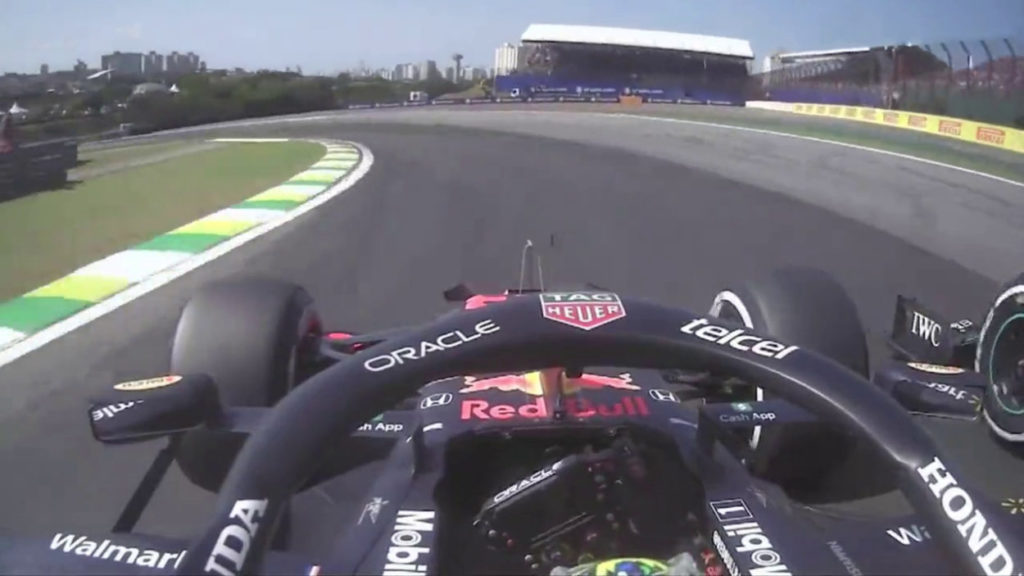 F1 | Pubblicato il camera car di Verstappen ad Interlagos, Mercedes chiede il "right of review"