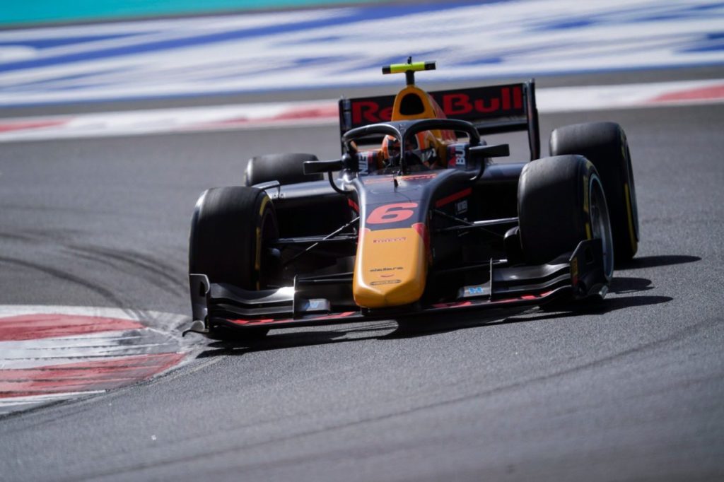 F1 | GP Abu Dhabi 2021: cordoli limati nella notte, Pirelli alza le pressioni F2, GP Abu Dhabi - Sprint Race 1: Jehan Daruvala