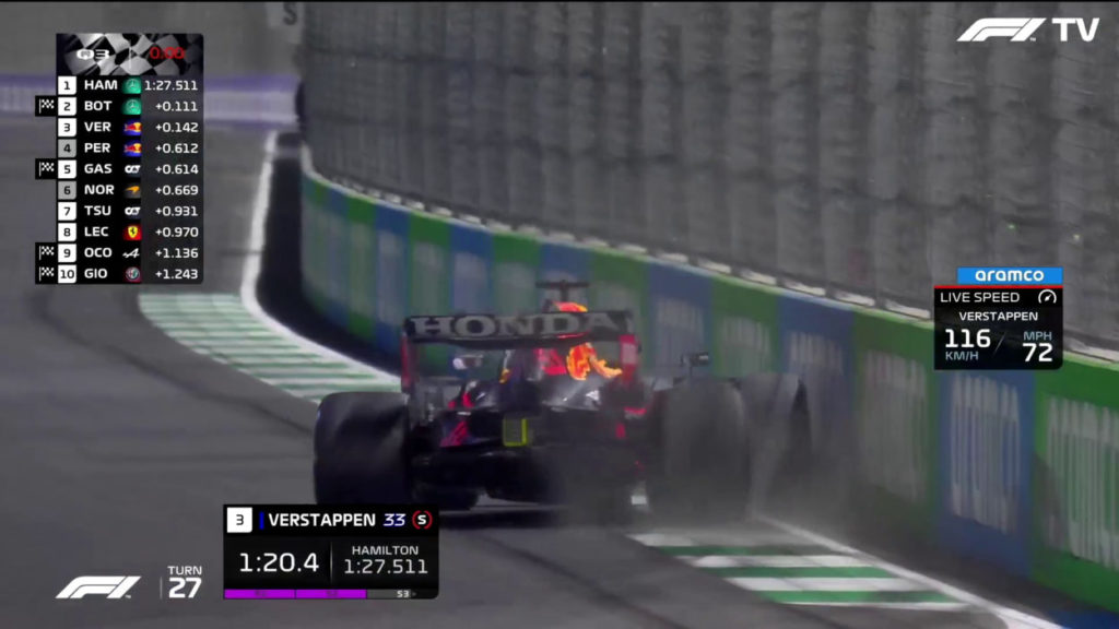 Verstappen: può un errore grave esaltare ancor di più quanto visto prima? Verstappen: può un errore grave esaltare ancor di più quanto visto prima?