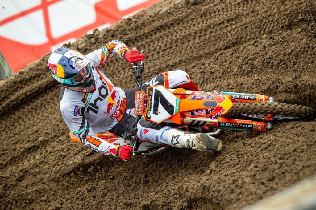 Supercross | Anaheim #2 2022, Plessinger (KTM): &ldquo;Poteva essere una