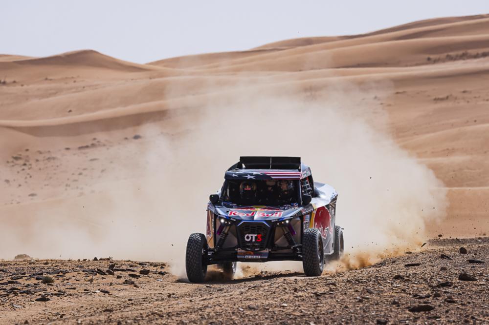 Dakar 2022 | Giorno 7: Loeb il più veloce, si riduce il distacco da Al-Attiyah