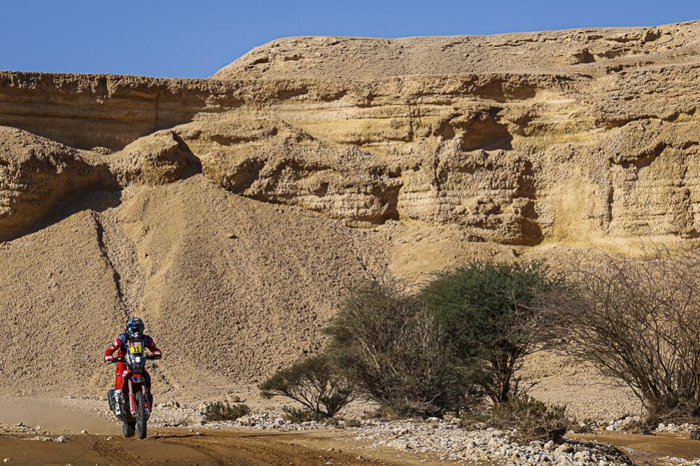 Dakar 2022 | Giorno 7: Loeb il più veloce, si riduce il distacco da Al-Attiyah