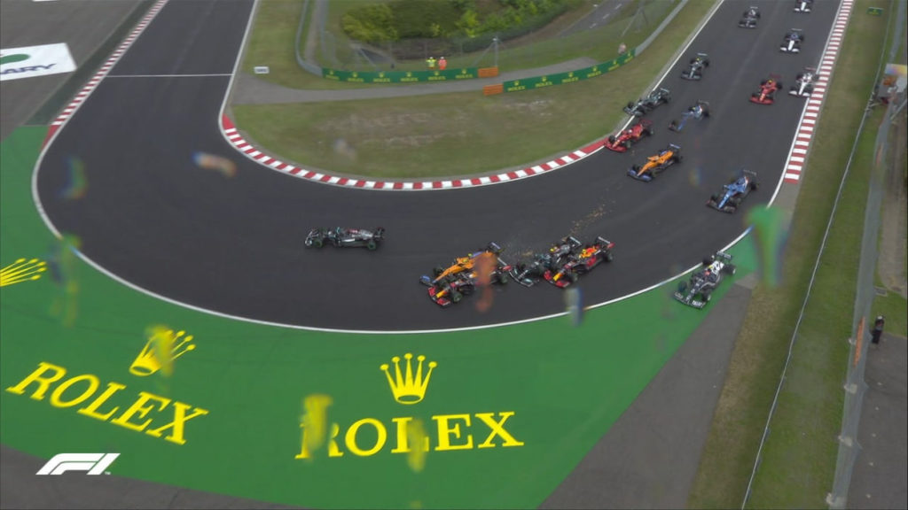 F1 | Record di bandiere rosse nel 2021. Come hanno influito nell'andamento del mondiale? F1 | Record di bandiere rosse nel 2021. Come hanno influito nell'andamento del mondiale?