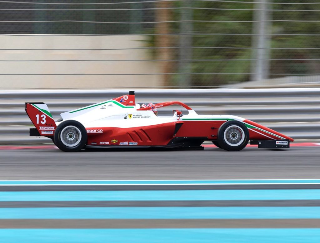 F4 UAE Prema Si Iscrive Alla Stagione 2023 Con Ugochukwu E Lacorte f4-uae-prema-si-iscrive-alla-stagione-2023-con-ugochukwu-e-lacorte