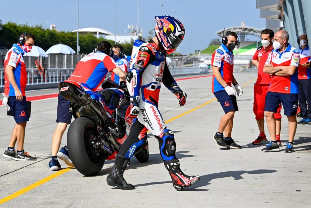 MotoGP | GP Thailandia 2022, Zarco (Ducati Pramac): "Con qualche giro in più avrei potuto giocarmi la vittoria"