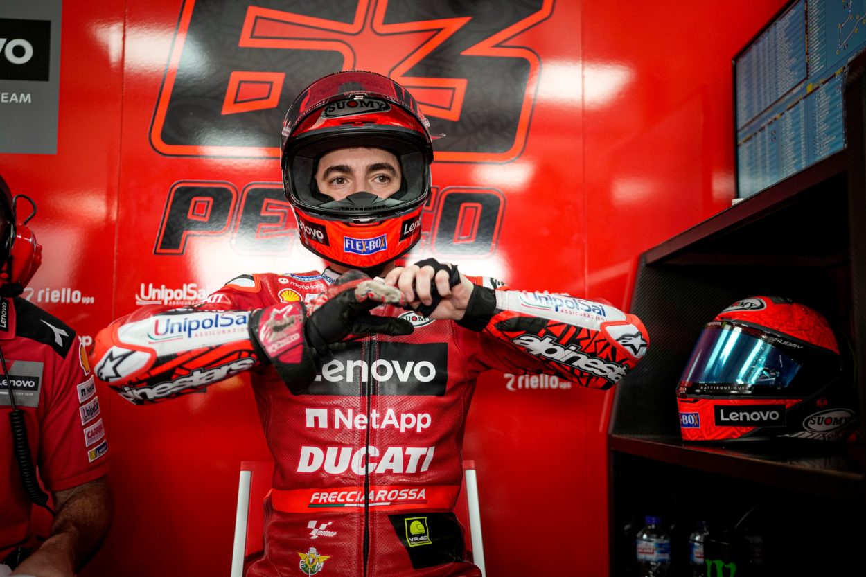 MotoGP | GP Olanda 2022, Bagnaia (Ducati Lenovo): "L’ultima volta che Ducati aveva vinto ad Assen è stato nel 2008 con Stoner"