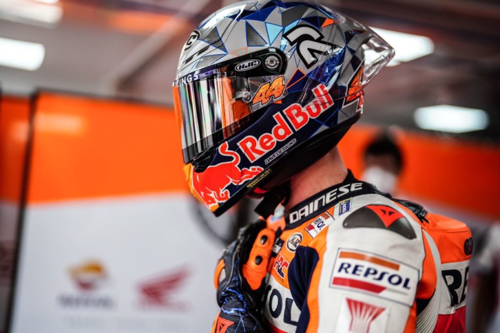 MotoGP | GP Austria 2022, Pol Espargaró (Honda Repsol): "Dobbiamo persistere"