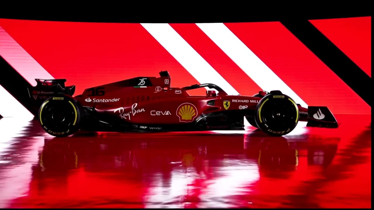F1 | Presentazione a Maranello per la nuova Ferrari 2023