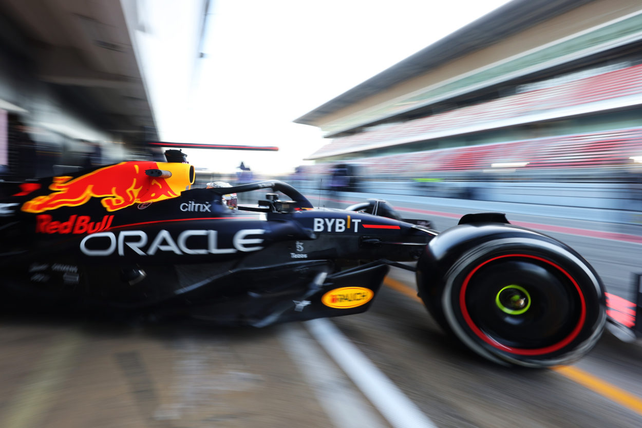 F1 | Anteprima mondiale 2022, Red Bull F1 | Anteprima mondiale 2022, Red Bull