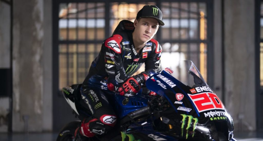 MotoGP | Yamaha toglie i veli alla M1, presentata la squadra 2022 MotoGP | Yamaha toglie i veli alla M1, presentata la squadra 2022