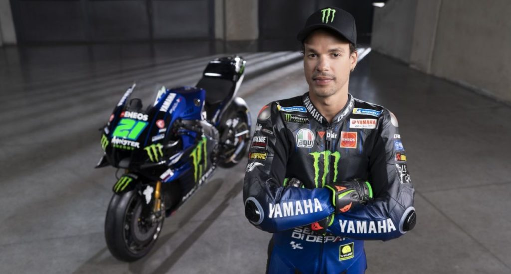 MotoGP | Yamaha toglie i veli alla M1, presentata la squadra 2022 MotoGP | Yamaha toglie i veli alla M1, presentata la squadra 2022