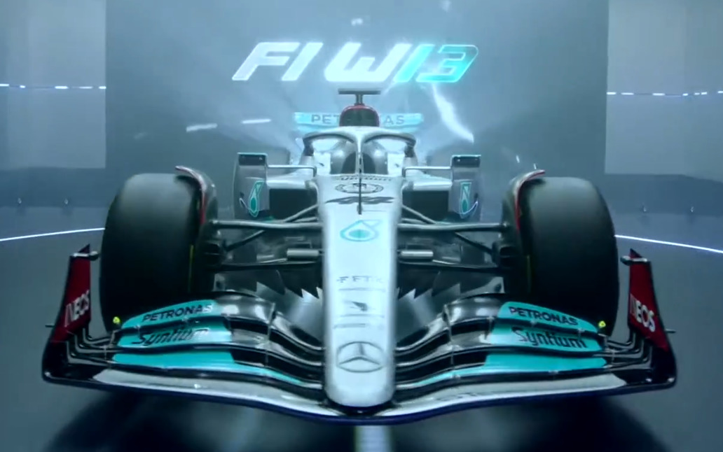F1 | Mercedes presenta la W13, l'arma di Lewis Hamilton e George Russell per il 2022 F1 | Mercedes presenta la W13, l'arma di Lewis Hamilton e George Russell per il 2022