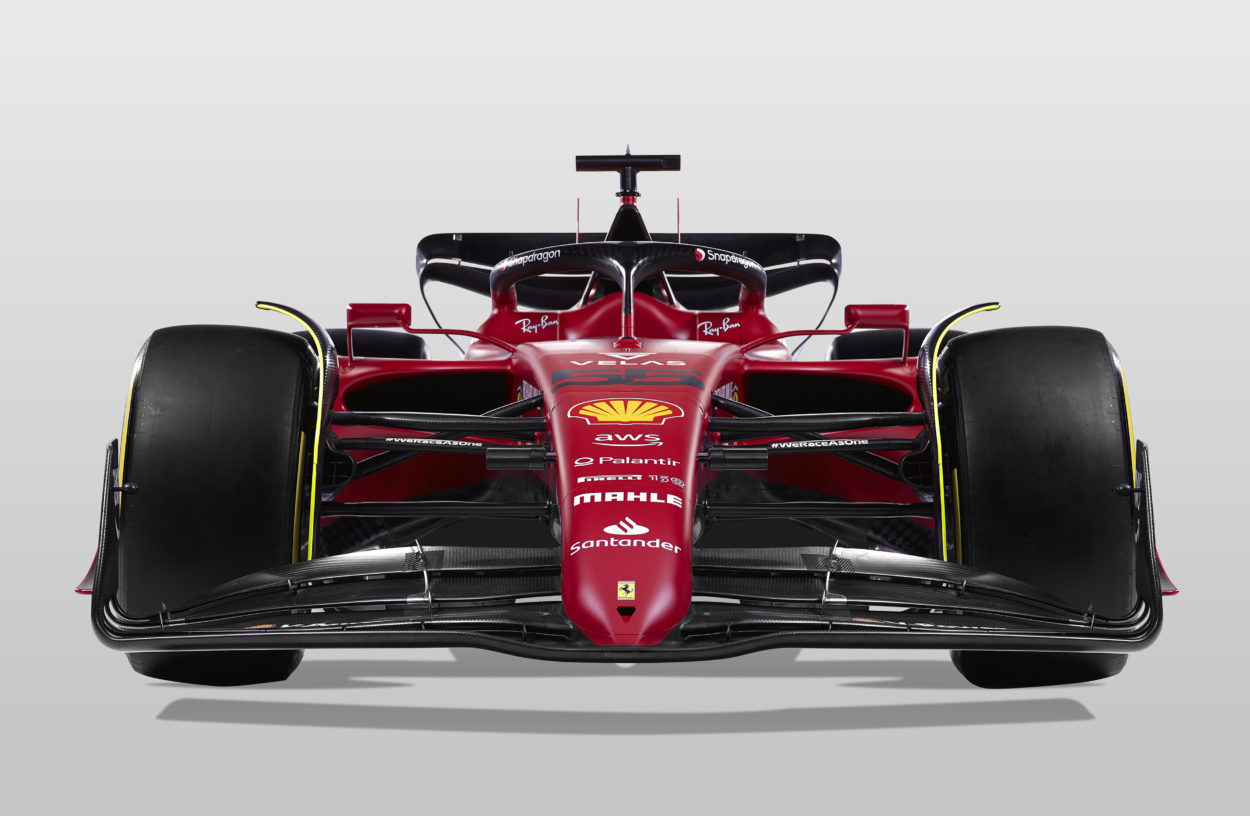 F1 | Anteprima mondiale 2022, Ferrari F1 | Anteprima mondiale 2022, Ferrari