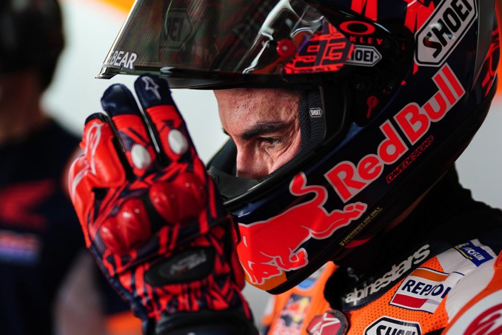 MotoGP | GP Australia 2022, Marc Márquez (Honda Repsol): "Grandioso raggiungere i 100 podi nella premier class"