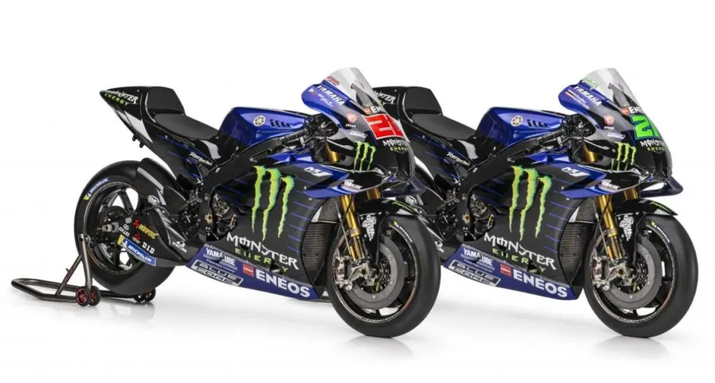 MotoGP | Yamaha toglie i veli alla M1, presentata la squadra 2022 MotoGP | Yamaha toglie i veli alla M1, presentata la squadra 2022