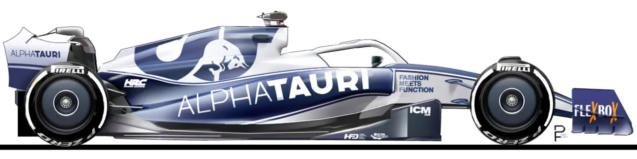 F1 | Anteprima mondiale 2022, AlphaTauri F1 | Anteprima mondiale 2022, AlphaTauri