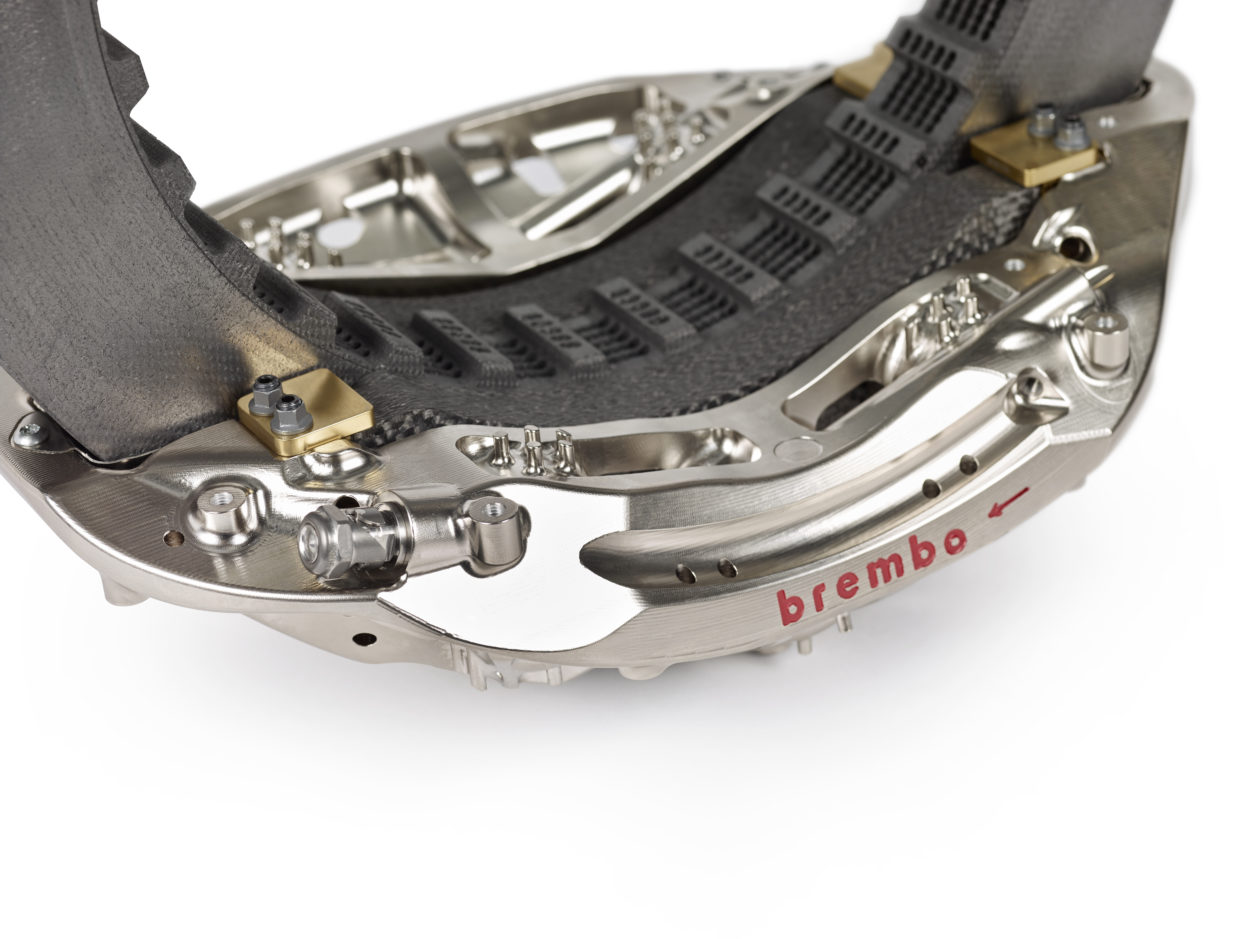 F1 | Le novità Brembo per la tappa 2022 e la nuova era della Formula 1 F1 | Le novità Brembo per la tappa 2022 e la nuova era della Formula 1