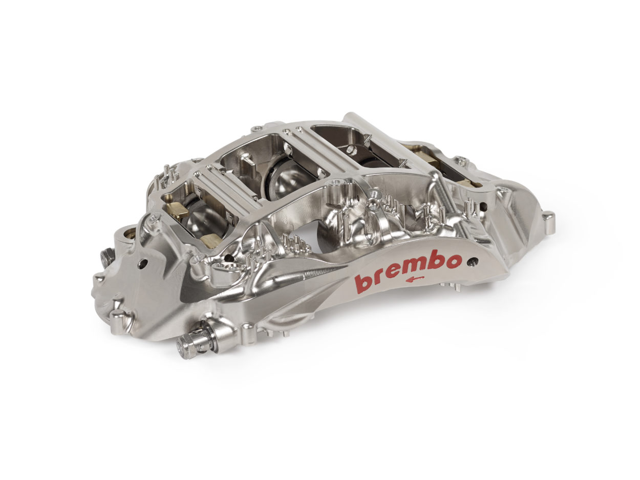 F1 | Le novità Brembo per la tappa 2022 e la nuova era della Formula 1 F1 | Le novità Brembo per la tappa 2022 e la nuova era della Formula 1