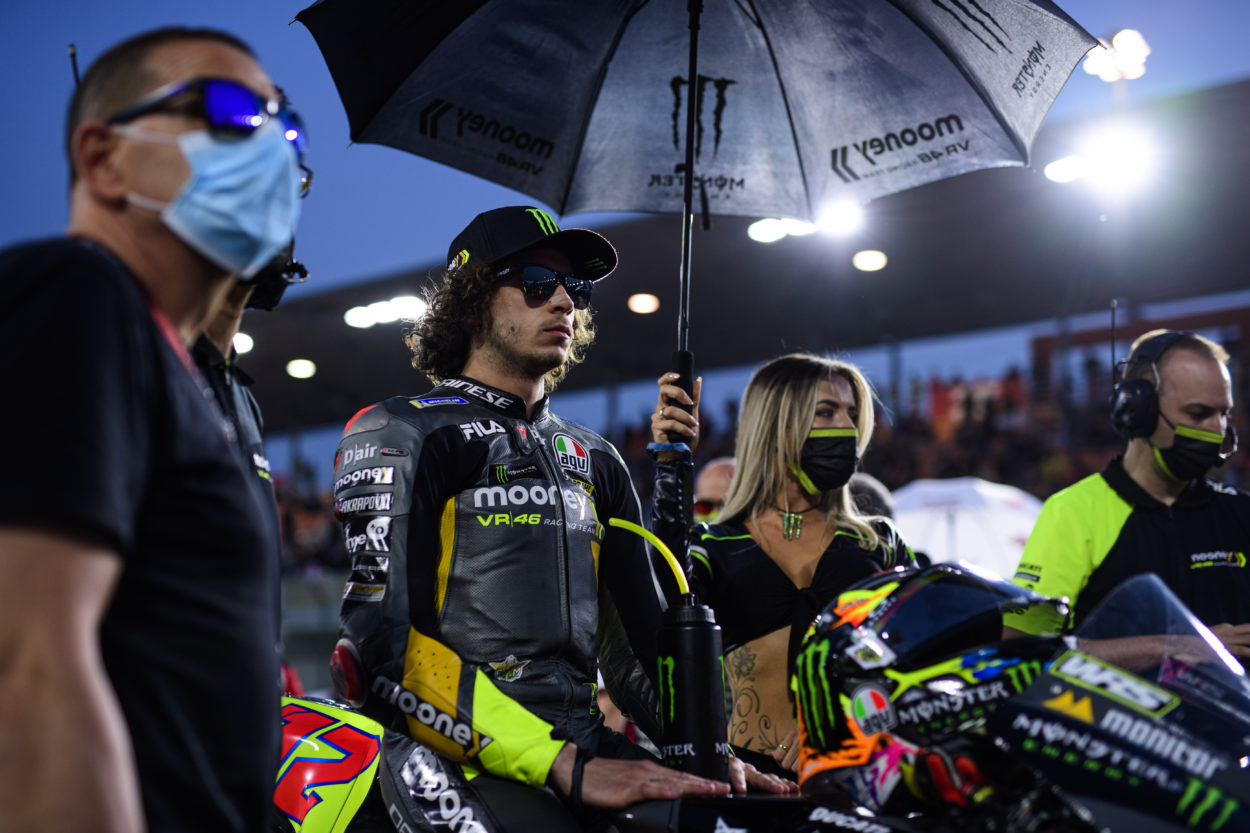 MotoGP | GP Australia 2022, Bezzecchi (Ducati VR46): "Marc e Álex avevano qualcosa in più, ma ci ho provato e non posso lamentarmi"