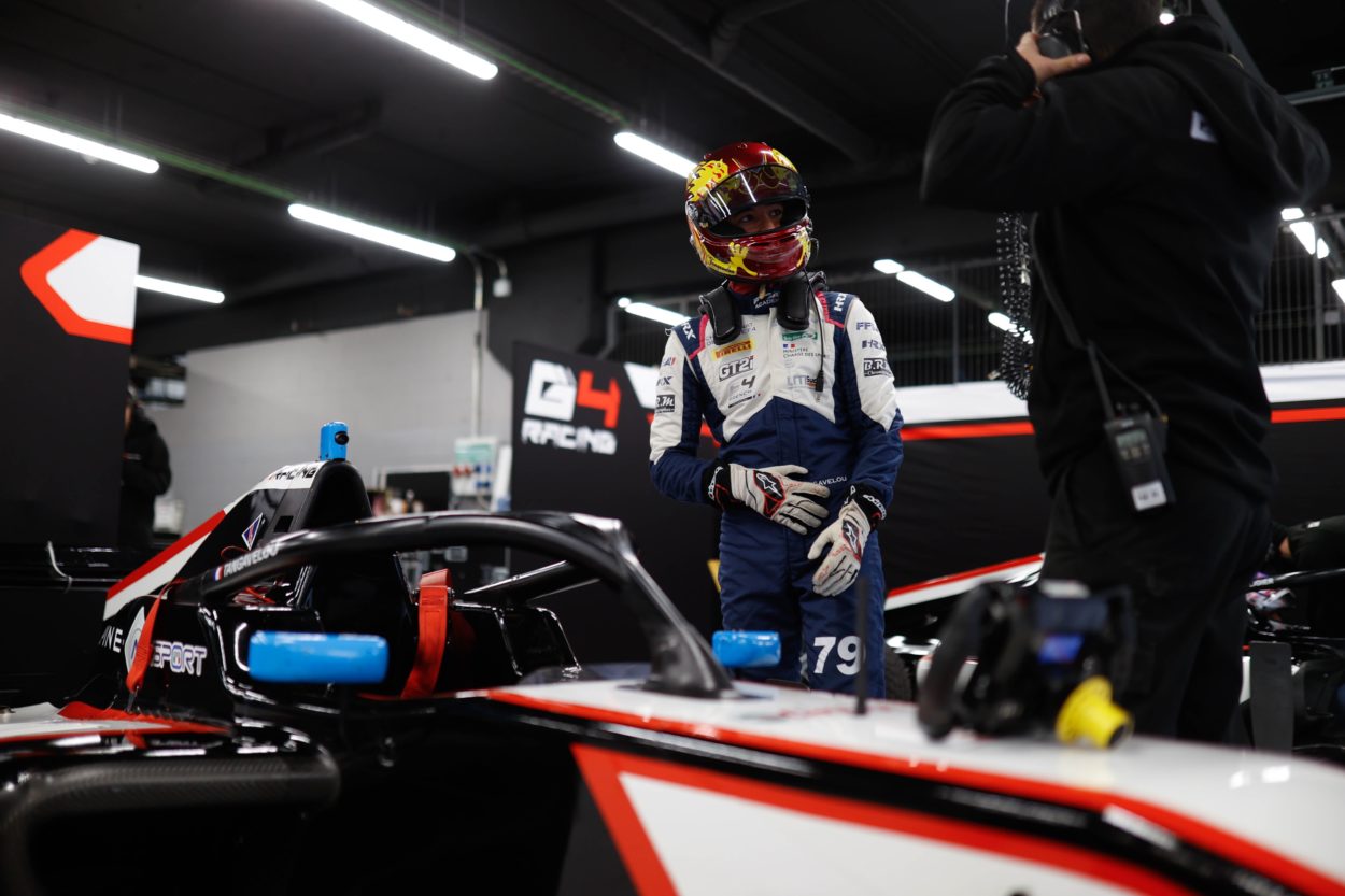 Formula Regional | Owen Tangavelou al debutto con G4 Racing nel 2022 ...