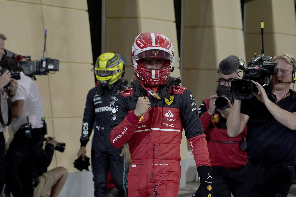 F1 | GP Bahrain 2022: griglia di partenza, penalità e set a disposizione F1 | GP Bahrain 2022: griglia di partenza, penalità e set a disposizione