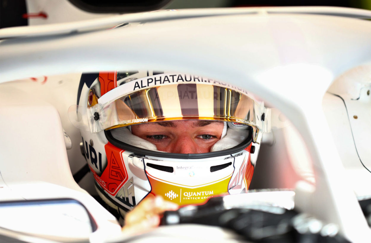 F1 | GP Giappone 2022, Pierre Gasly partirà dalla Pitlane