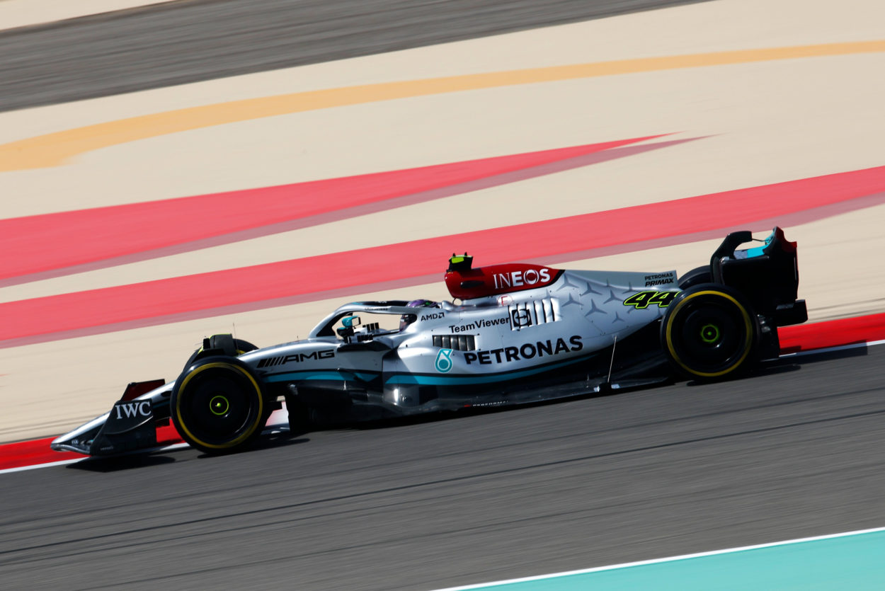 F1 | Anteprima mondiale 2022, Mercedes F1 | Anteprima mondiale 2022, Mercedes