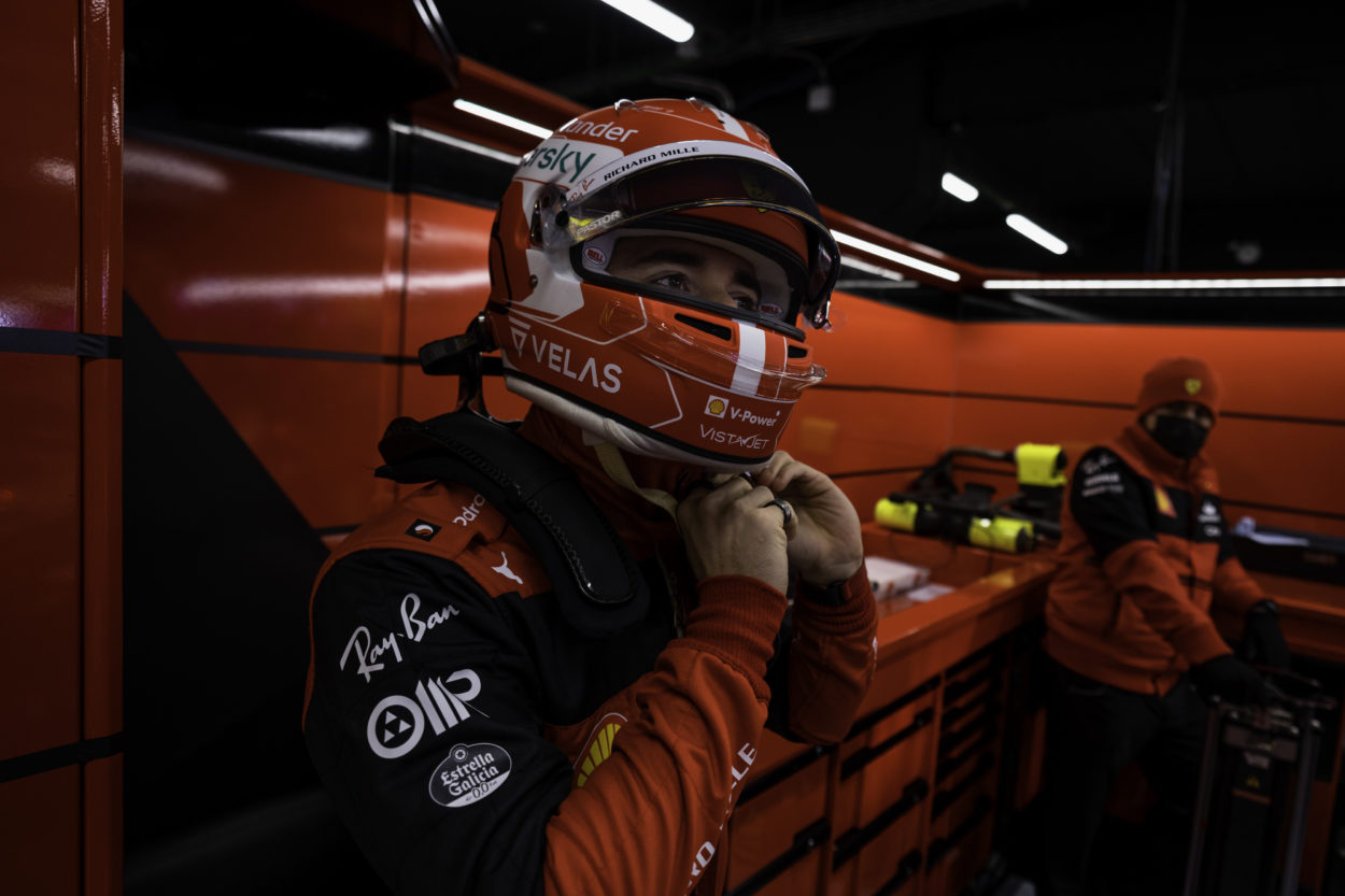 F1 | GP Stati Uniti 2022, Charles Leclerc penalizzato di 10 posizioni in griglia