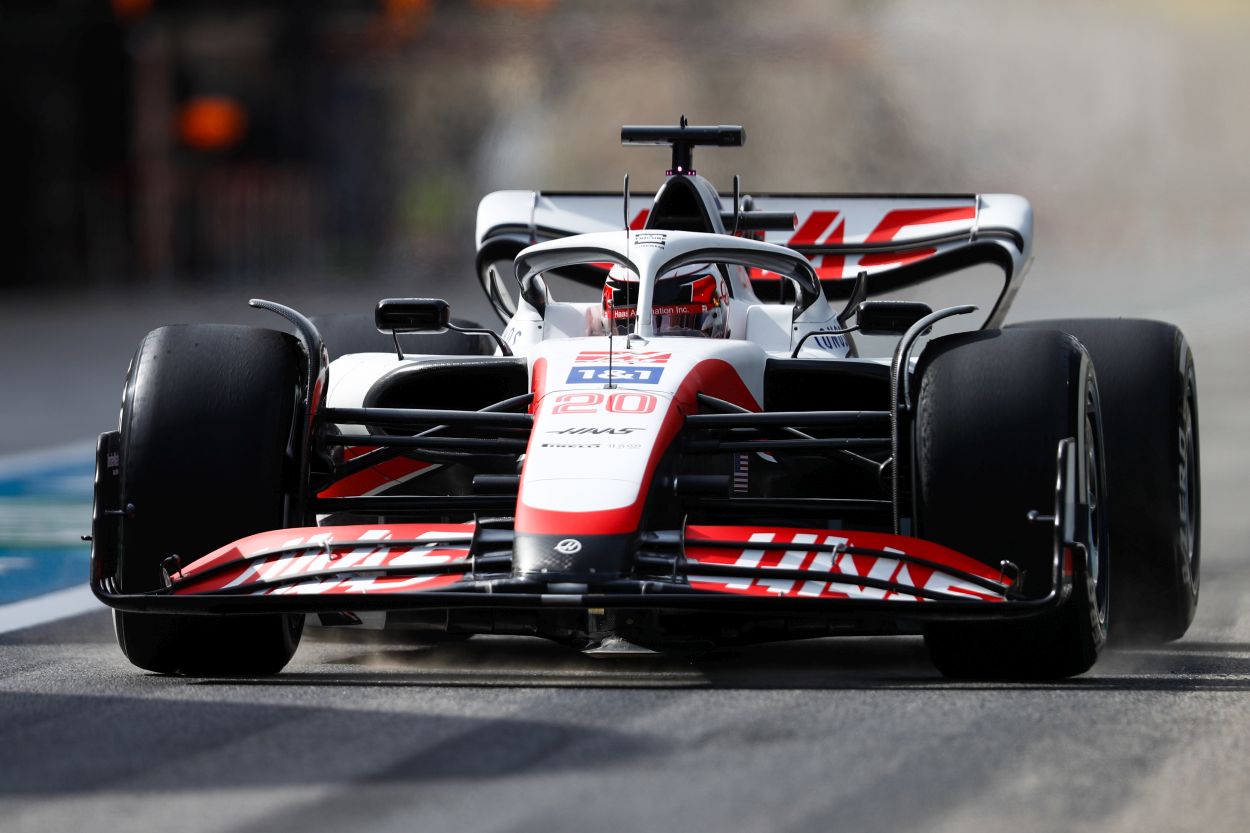 F1 | GP Città del Messico 2022, Qualifiche, Magnussen: "Positivo entrare in Q2. Peccato per la penalità in griglia"