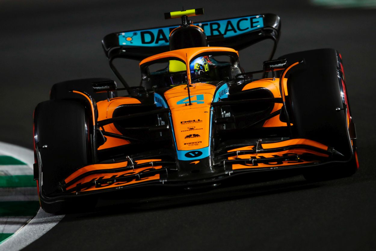 F1 | Review metà stagione 2022, McLaren: non può bastare solo Norris
