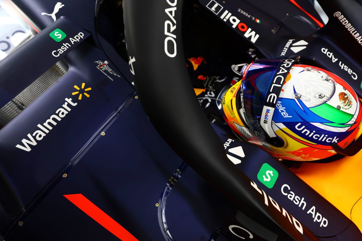 F1 | GP Abu Dhabi 2022, Qualifiche, Perez: "La Q3 non è stata il massimo, importante domani mettere spazio tra me e Charles"