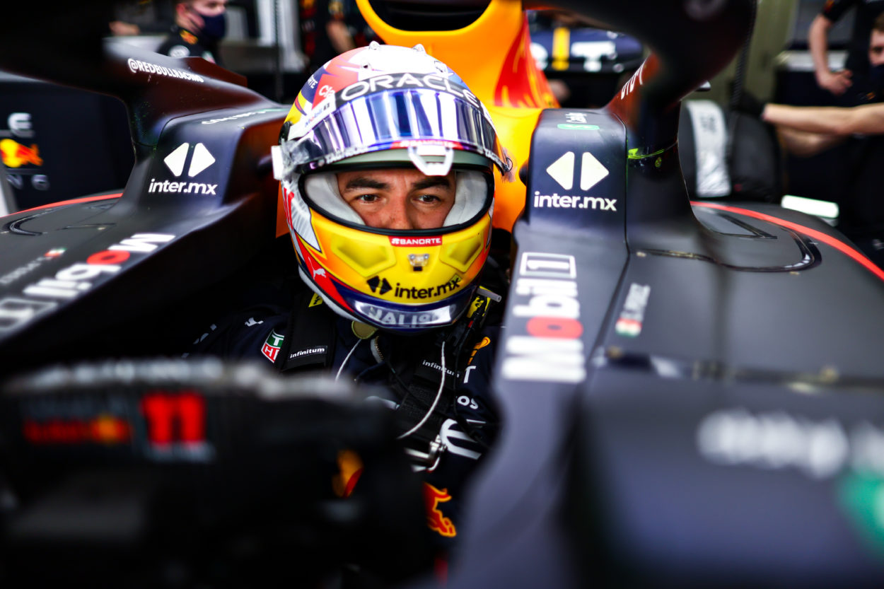 F1 | GP Stati Uniti 2022, Sergio Perez penalizzato di 5 posizioni in griglia