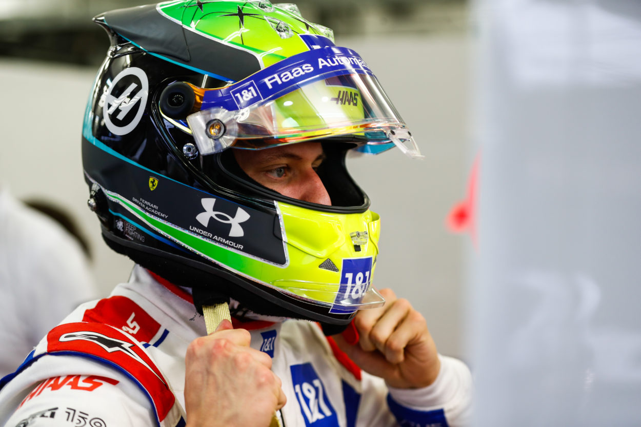F1 | GP Singapore 2022, Anteprima, Schumacher: "Una pista speciale, non vedo l'ora"