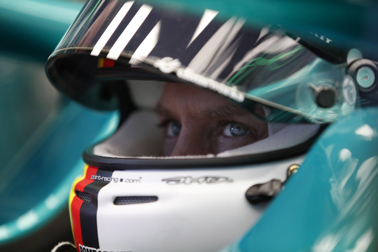 F1 | GP Giappone 2022, Anteprima, Vettel: "Un'atmosfera magica"
