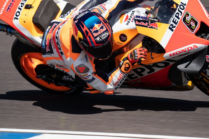 MotoGP | GP San Marino 2022, Bradl (Honda Repsol): "La velocità di percorrenza è l'elemento chiave su cui dobbiamo lavorare"