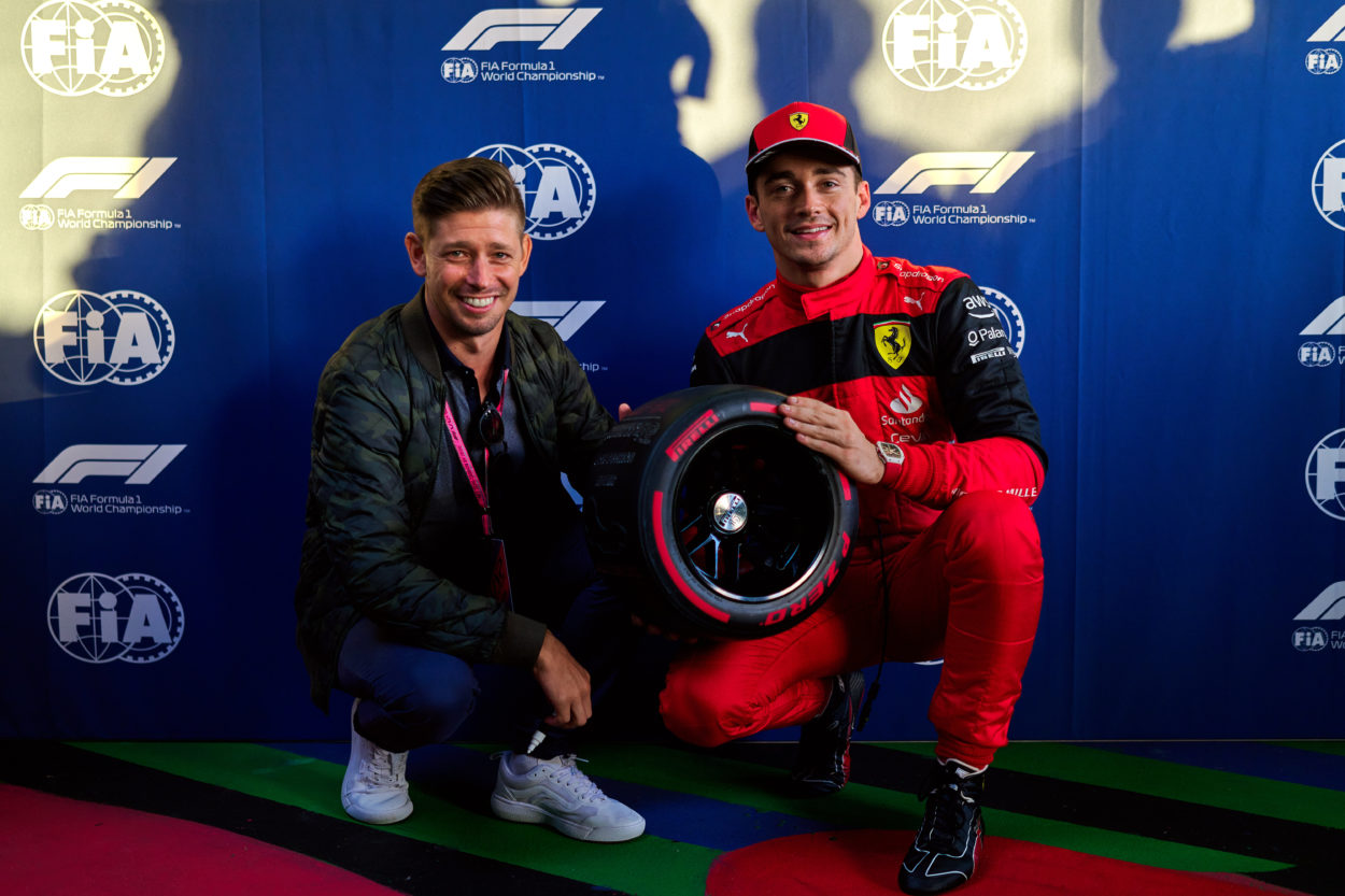 F1 | GP Australia 2022, Statistiche: Leclerc veloce come Fittipaldi, allontana gli avversari come Schumacher nel 2000 F1 Australia 2022 - Leclerc (Ferrari) e Stoner