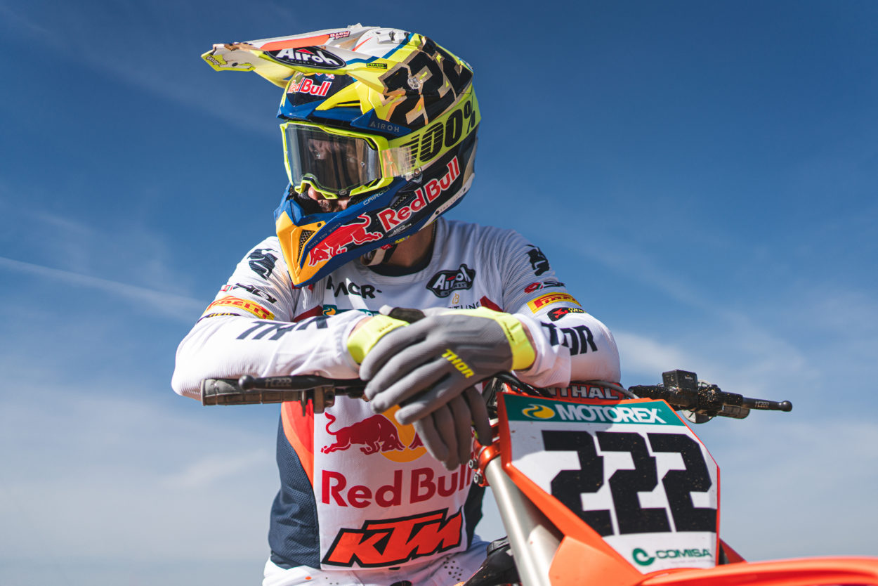 National | Antonio Cairoli al via nelle gare di Pala #1 e Hangtown