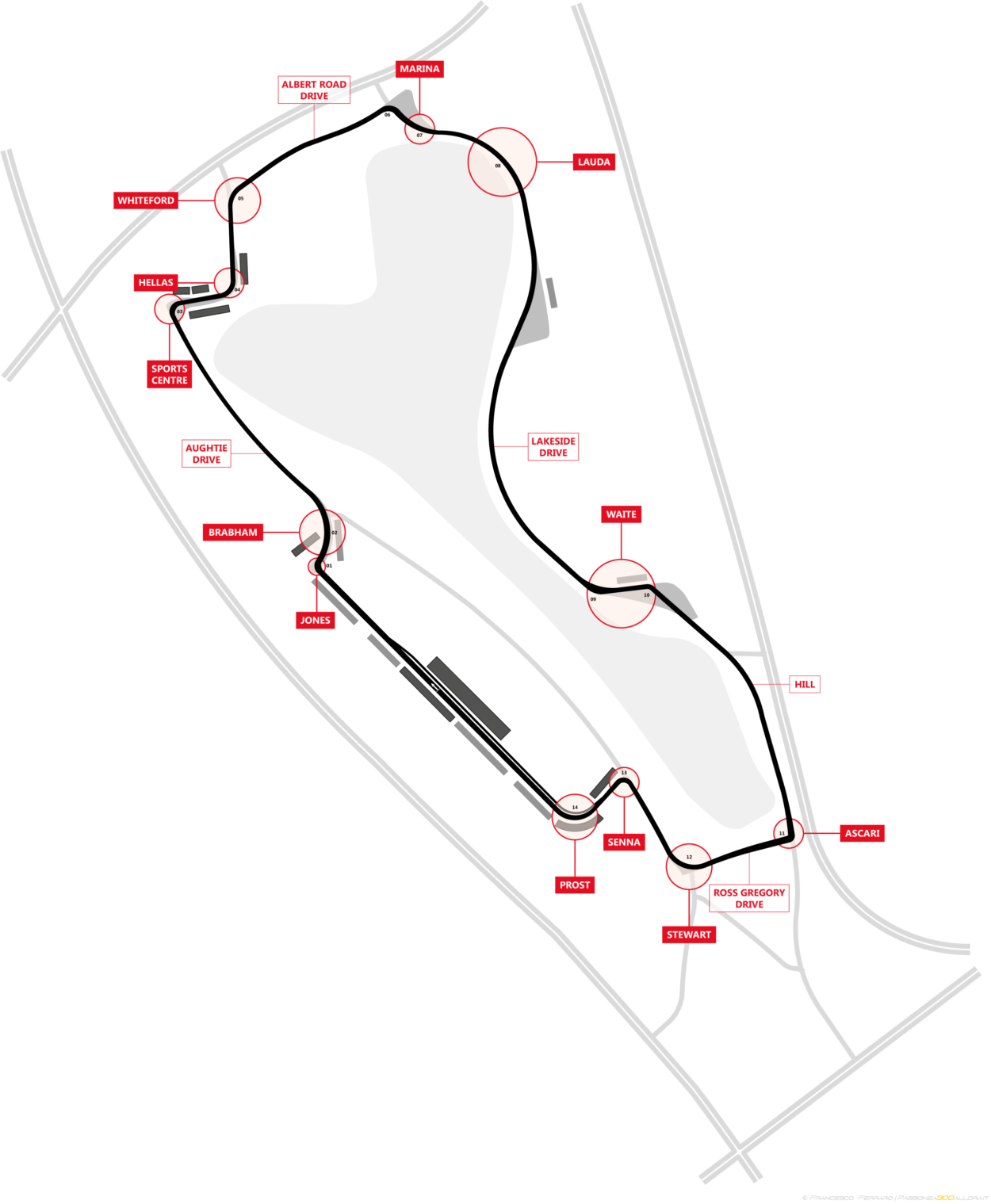 F1 | GP Australia 2022: anteprima Brembo F1 | GP Australia 2022: anteprima Brembo