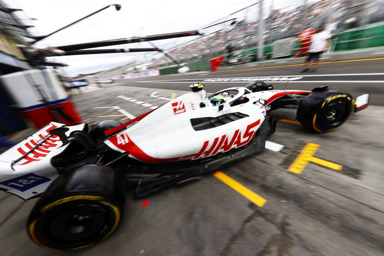 F1 | GP San Paolo 2022, Sprint, Schumacher: "Convinto di avere molto potenziale in vista della gara"