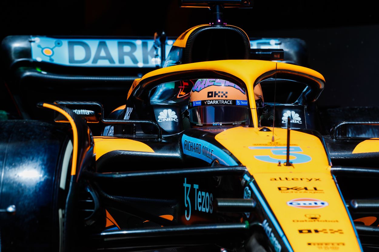 F1 | GP Abu Dhabi 2022, Gara, Ricciardo: "Spero di aver reso orgogliosa la McLaren"