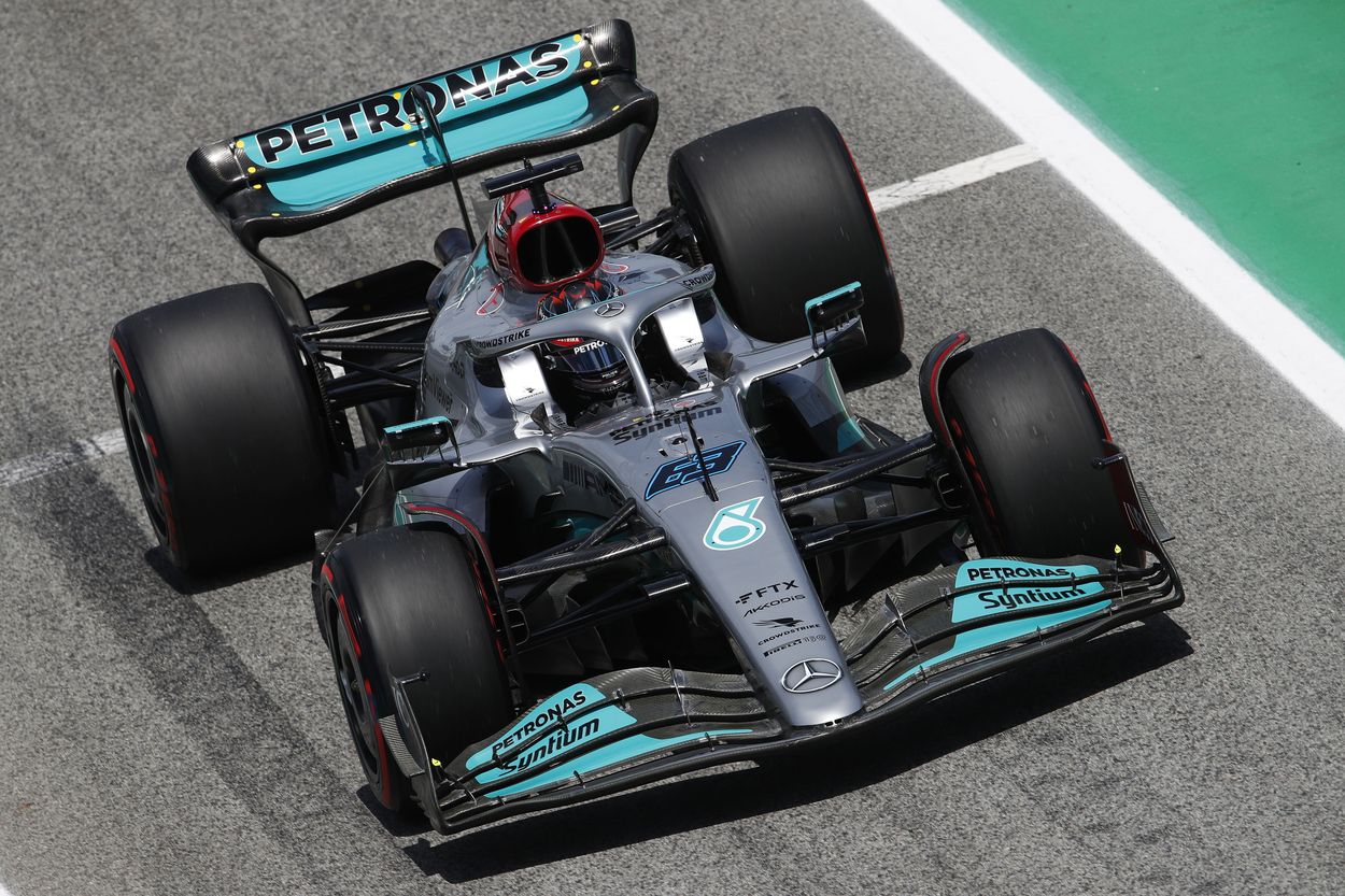F1 | GP Abu Dhabi 2022, Libere, Russell: "Possiamo puntare alla top 3 in qualifica"