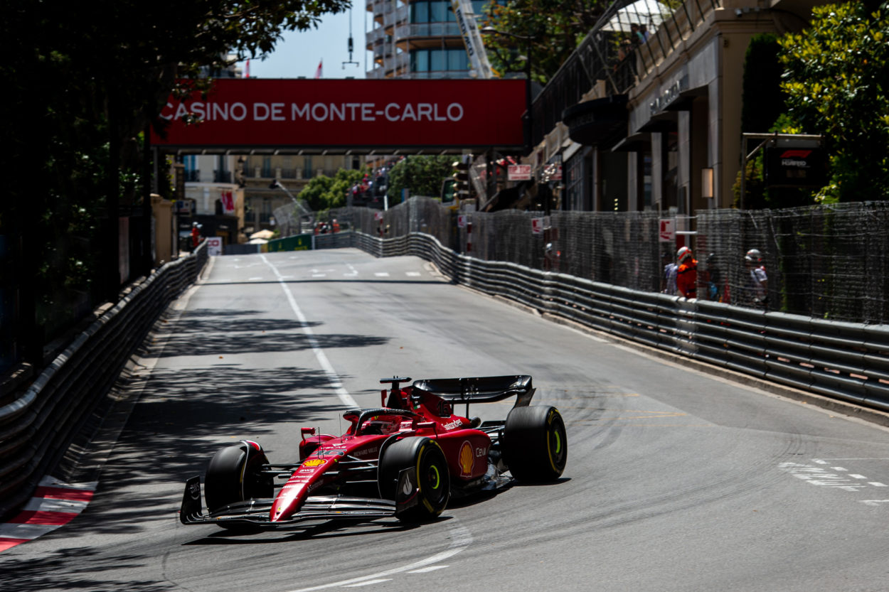 MotoGP | GP Italia 2022, Oliveira (KTM Red Bull): "Il grip al posteriore è calato molto, più di quanto mi aspettassi" F1 2022 - Monaco, Pole di Leclerc (Ferrari)