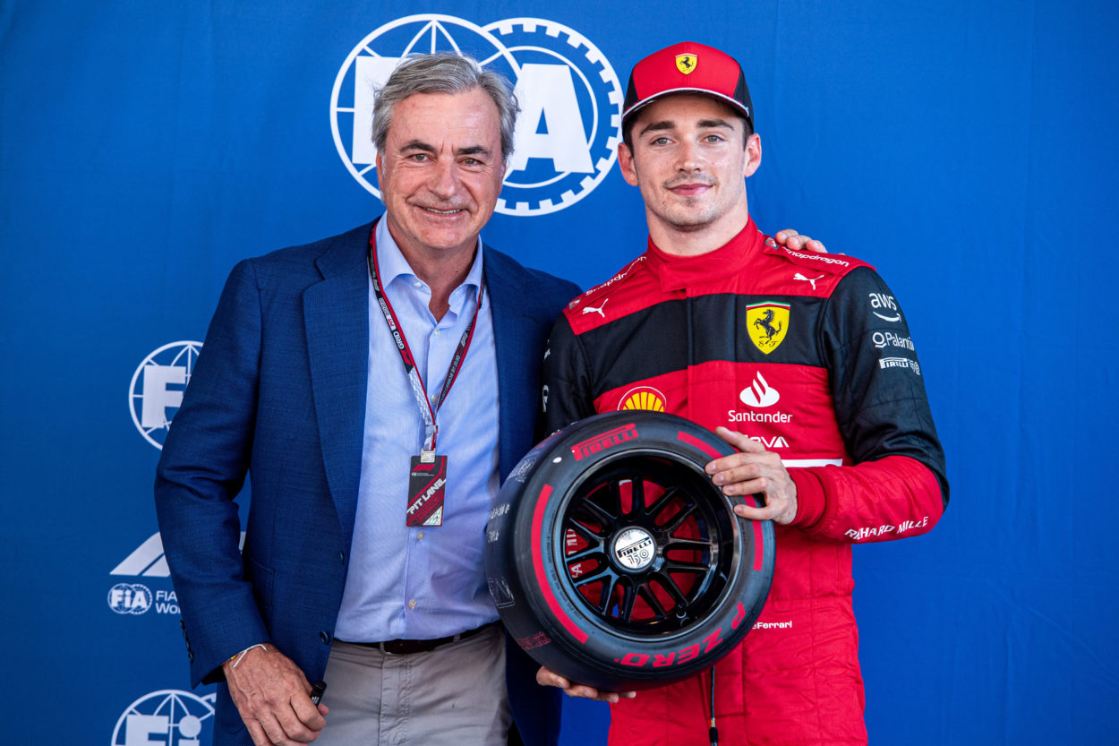 Moto2 | Wildcard per Pasini al Mugello, sarà in pista con Aspar F1 2022 - Spagna, Qualifiche - Leclerc