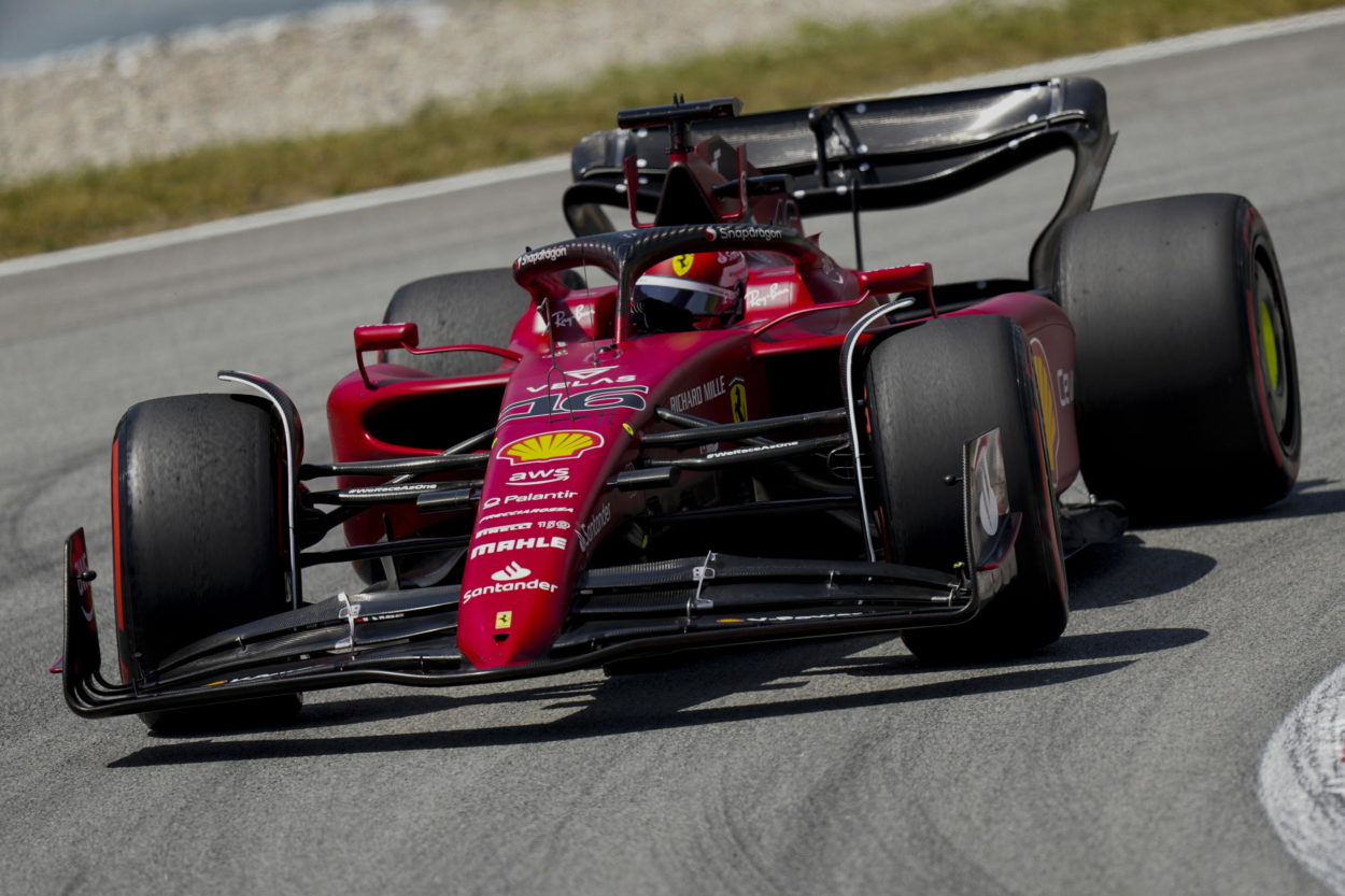F1 | GP Singapore 2022, Gara, Leclerc: "Un peccato essere arrivati solo secondi"