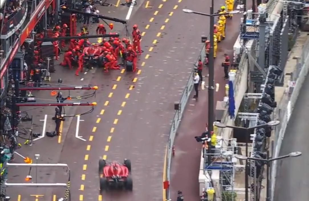 F1 | GP Monaco 2022: non solo pioggia, anche un blackout elettrico dietro i rinvii della partenza F1 | GP Monaco 2022: non solo pioggia, anche un blackout elettrico dietro i rinvii della partenza