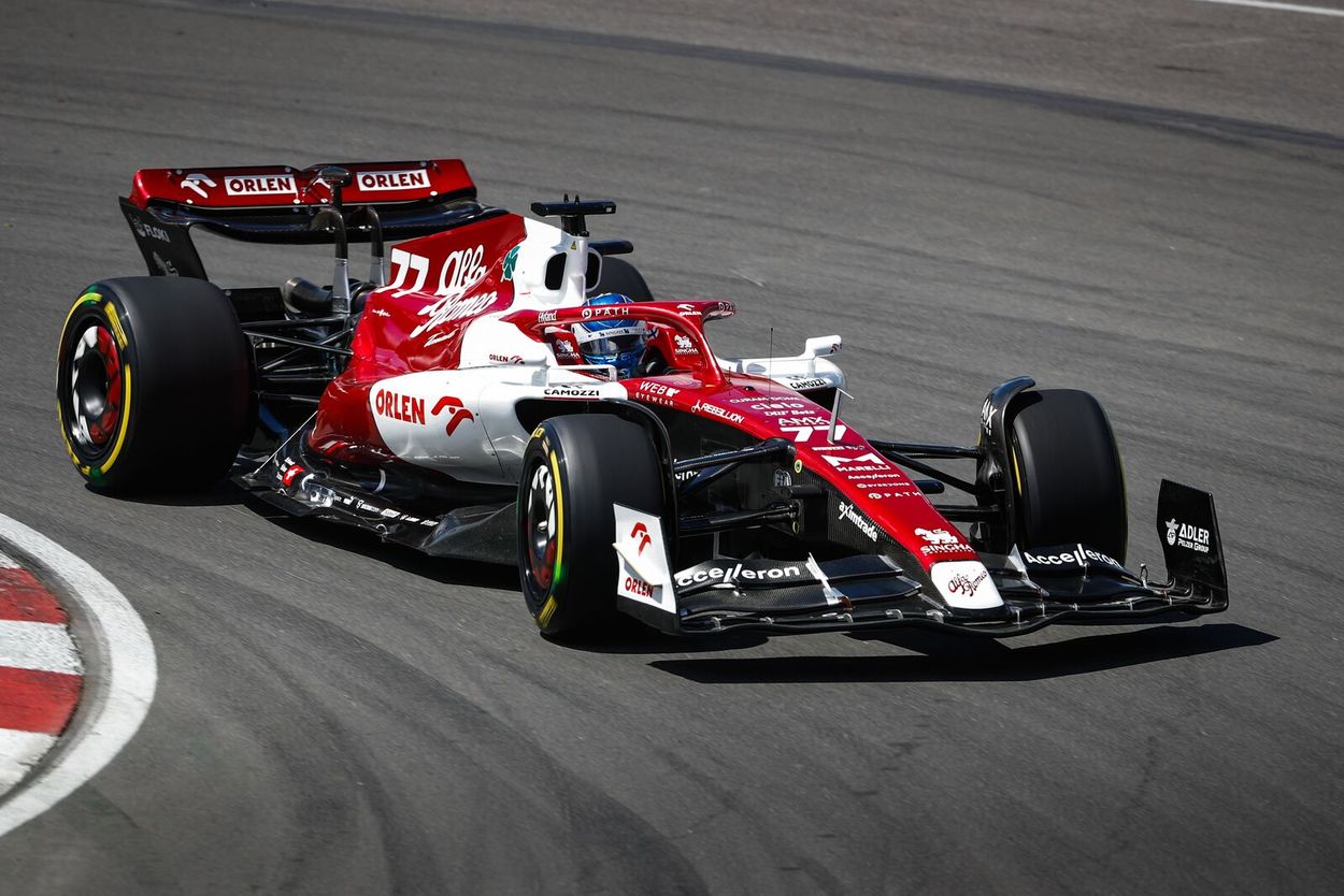 F1 | GP Abu Dhabi 2022, Qualifiche, Bottas: "Il tanto traffico ha rovinato i miei tentativi"
