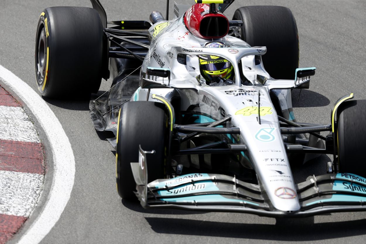 F1 | GP Abu Dhabi 2022, Gara, Hamilton: "Sono contento sia finita. Testa al prossimo anno"