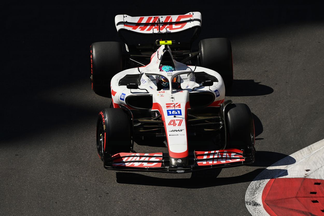 F1 | GP Abu Dhabi 2022, Gara, Schumacher: "Sapevamo che in gara sarebbe stato difficile"