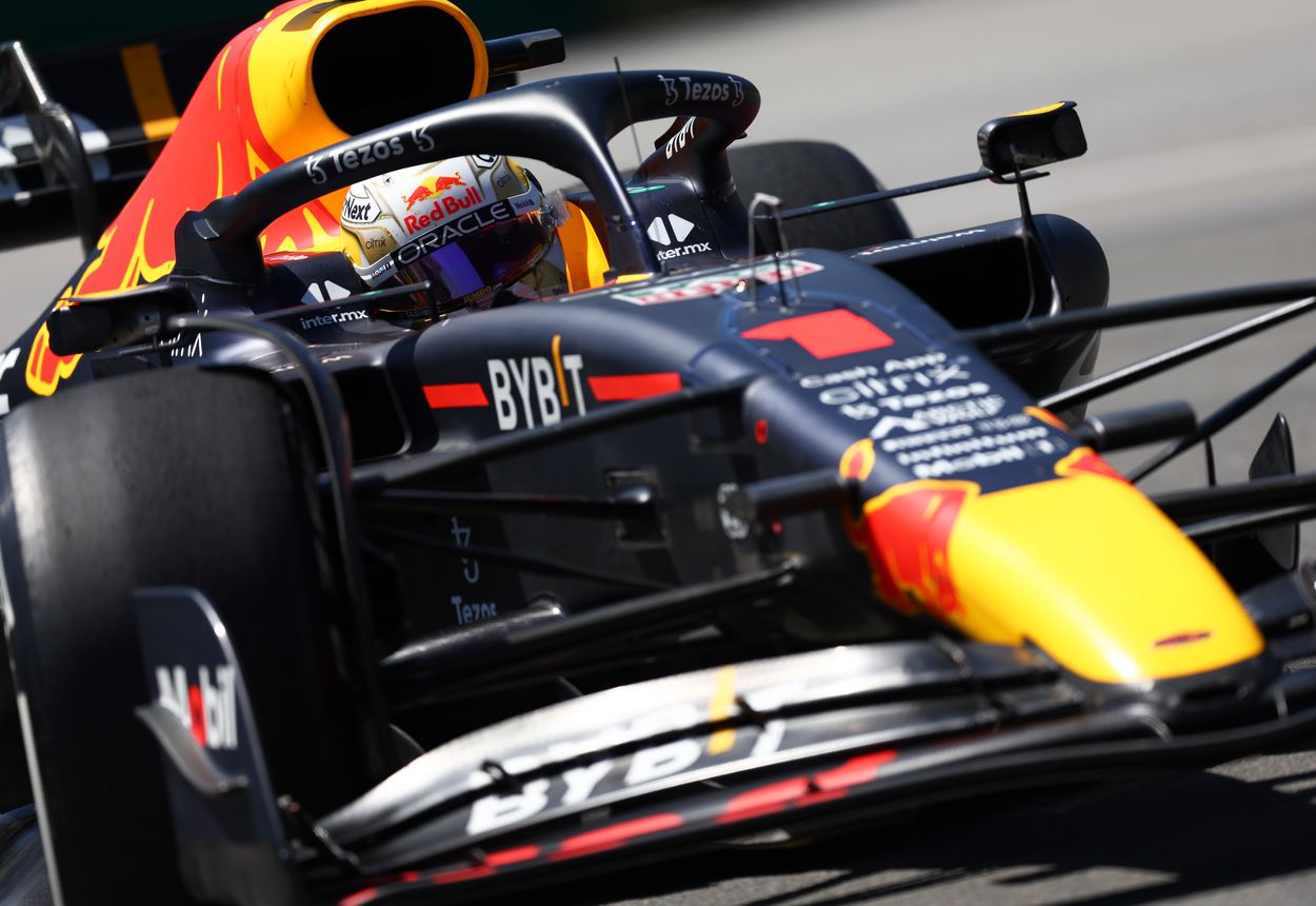 F1 | GP Singapore 2022, Gara, Verstappen: "Da parte mia, è stato un weekend frustrante"
