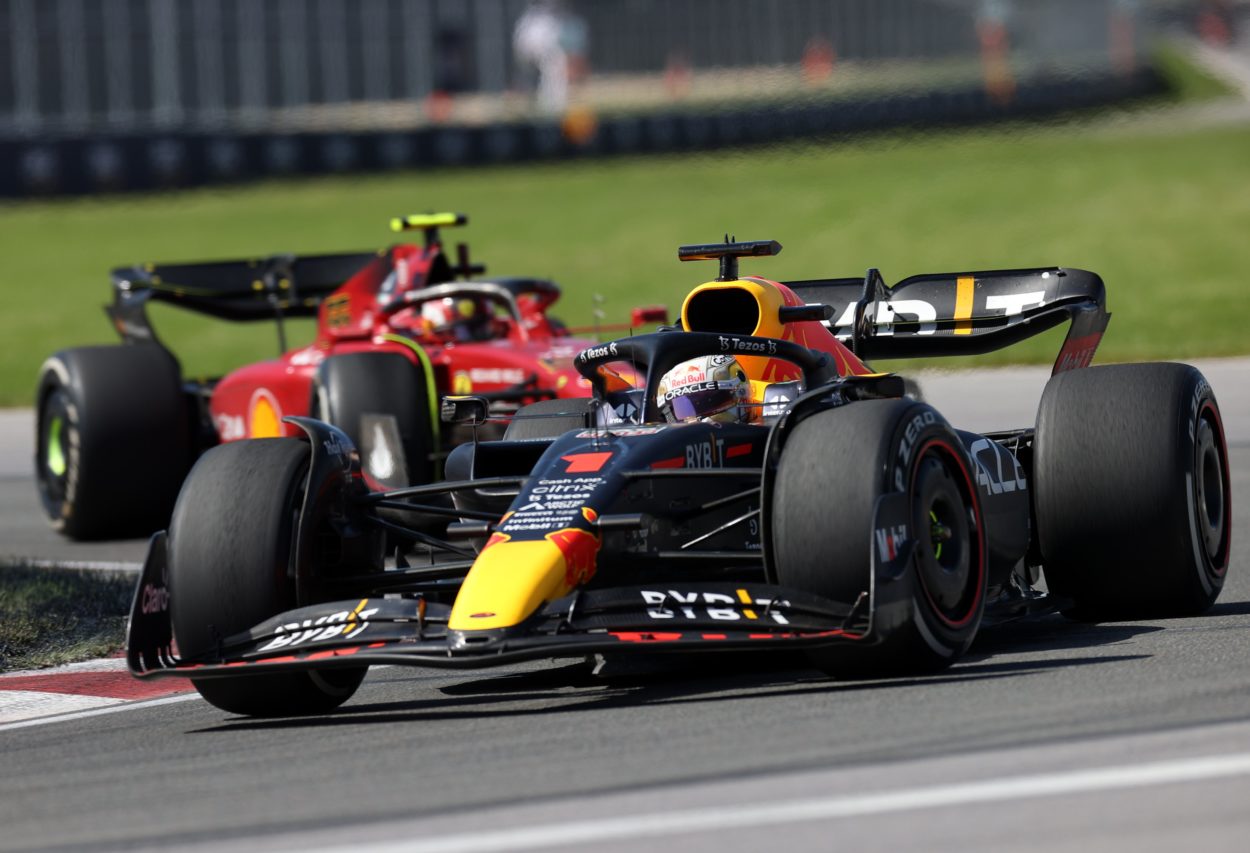 MotoGP | GP Germania 2022, Gardner (KTM Tech3): "Sono un po’ deluso dalla gara di oggi" F1 2022 - Canada - Verstappen (Red Bull)